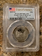 2019-S 25C Frank Church River of No Return NP First Strike PR70DCAM