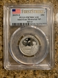 2019-S 25C American Memorial NP - Silver First Strike PR70DCAM