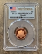 2020-S 1C Shield  First Strike PR69DCAM