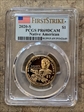 2020-S $1 Native American First Strike PR69DCAM