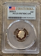 2020-S 10C First Strike PR70DCAM
