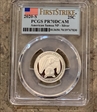 2020-S 25C American Samoa NP - Silver First Strike PR70DCAM