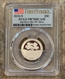 2020-S 25C Salt River Bay NP -Silver First Strike PR70DCAM