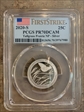 2020-S 25C Tallgrass Prairie NP - Silver First Strike PR70DCAM