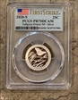 2020-S 25C Tallgrass Prairie NP - Silver First Strike PR70DCAM