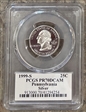 1999-S 25C Pennsylvania Silver PR70DCAM