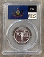1999-S 25C Pennsylvania Silver PR70DCAM