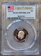 2021-S 10C Birth Set First Strike PR70DCAM