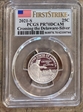 2021-S 25C Crossing the Delaware-Silver First Strike PR70DCAM