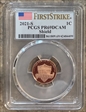 2021-S 1C Shield  First Strike PR69DCAM