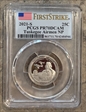 2021-S 25C Tuskegee Airmen NP First Strike PR70DCAM