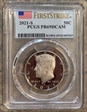 2021-S 50C First Strike PR69DCAM