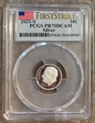 2021-S 10C Silver First Strike PR70DCAM