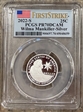 2022-S 25C Wilma Mankiller-Silver First Strike PR70DCAM