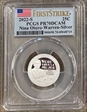 2022-S 25C Nina Otero-Warren-Silver First Strike PR70DCAM