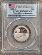 2022-S 25C Nina Otero-Warren First Strike PR70DCAM
