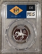 1999-S 25C Delaware Silver PR70DCAM