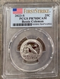 2023-S 25C Bessie Coleman First Strike PR70DCAM