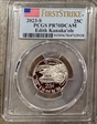 2023-S 25C Edith Kanaka'ole First Strike PR70DCAM