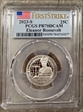 2023-S 25C Eleanor Roosevelt First Strike PR70DCAM