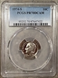 1974-S 10C PR70DCAM