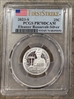 2023-S 25C Eleanor Roosevelt-Silver First Strike PR70DCAM