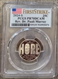 2024-S 25C Rev. Dr. Pauli Murray First Strike PR70DCAM