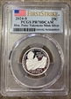 2024-S 25C Hon. Patsy Takemoto Mink Silver First Strike PR70DCAM