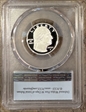 2025-S 25C Ida B. Wells Silver First Strike PR70DCAM
