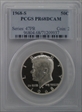 1968-S 50C PR68DCAM