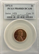 1972-S 1C PR68DCAM