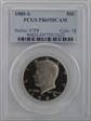1985-S 50C PR69DCAM