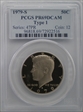 1979-S 50C Type 1 PR69DCAM
