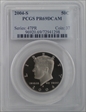 2004-S 50C PR69DCAM