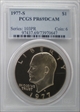 1977-S $1 PR69DCAM