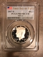 2017-S 50C Silver First Day of Issue PR69DCAM
