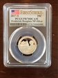 2017-S 25C Frederick Douglass NP-Silver First Strike PR70DCAM