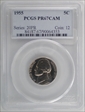 1955 5C PR67CAM