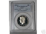1979-S 50C Type 1 PR69DCAM