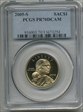 2005-S SAC$1 PR70DCAM