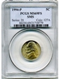 1994-P 5C SMS SP69FS