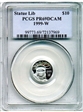1999-W $10 Statue of Liberty PR69DCAM