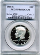 1968-S 50C PR68DCAM