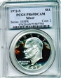 1972-S $1 Silver PR69DCAM