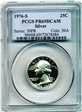 1976-S 25C Silver PR69DCAM