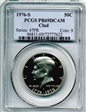 1976-S 50C Clad PR69DCAM
