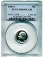 1980-S 10C PR69DCAM