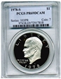 1978-S $1 PR69DCAM