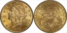 1903 $20 MS64