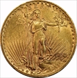 1910 $20 AU58